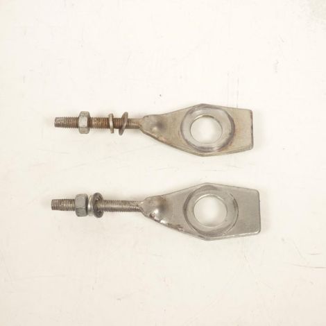 [GEBRAUCHT] [GEBRAUCHTWAREN] Original Kettenspanner für Motorrad Lifan 125 LM (1/2)