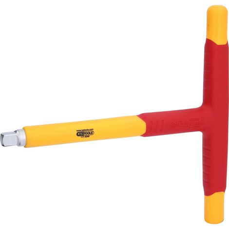 KS Tools 3/8 Isolierter T-Griff-Aufsteckschlüssel, 200 mm (1/5)