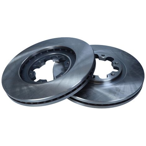 Disque de frein Maxgear Nissan Pathfinder avant 97- 2.7/3.2TD (1/2)