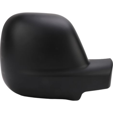 CHICIRIS Black Élégant Capre de Couverture de Rétroviseur, Miroir à Ailes Protecteur de Capuchon de Couverture pour Berlingo B9 2012-2018 avec Design élégant, Remplacement Idéal pour l'entretien (1/5)