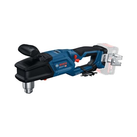 Taladro de ángulo recto a batería GRD 18V-127 con Bosch Professional 18V System (par suave de 65 Nm, motor Brushless sin escobillas, 2 velocidades: desbaste rápido 1800 rpm, lento 550 rpm) (1/5)