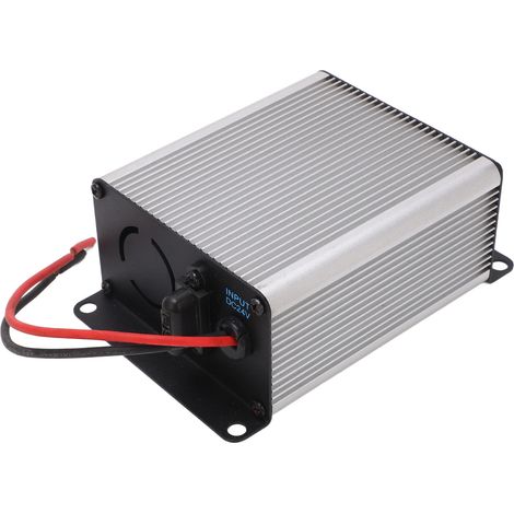 Convertisseur de puissance 45 A pour talkie-walkie de voiture (DC 18 V vers 40 V), protection contre les surcharges, résistant à la chaleur, pour chargeur d'alimentation d'ordinateur portable (1/5)