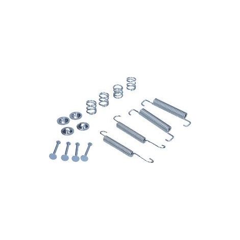 Kit d'accessoires, mâchoires de frein de stationnement MAXGEAR 27-0653 HYUNDAI