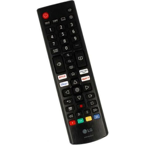 Télécommande neuve et authentique AKB76040301 pour téléviseur intelligent LG (référence AKB76040302, 50UN7000PUC).