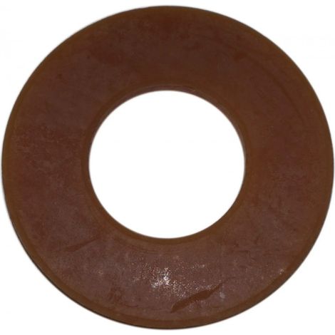 Watts – Joint pour réservoir de chasse d'eau 31x65x4 mm – Étanchéité optimale pour mécanismes de chasse – Prévention des fuites