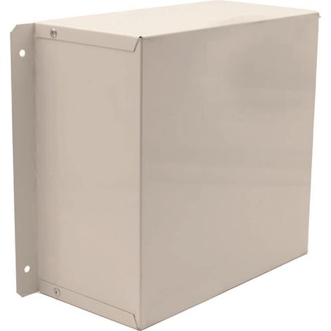 Caja aislante para nebulizador Neby