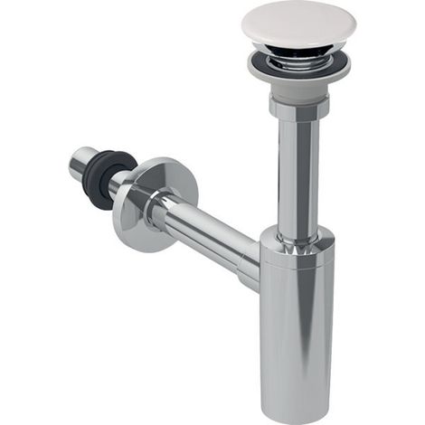 Ecoulement de lavabo Geberit pour Geberit ONE, siphon, (1/2)