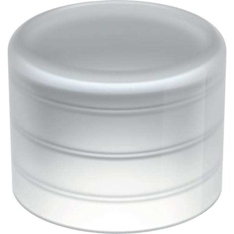 Geberit GE Kappe für Mapress Rohrende transparent d42 mm 16107 16107 (1/5)