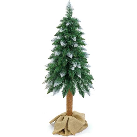 Aga Sapin de Noël 150 cm avec tronc (1/3)
