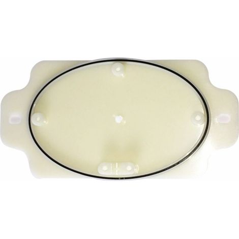 Plaque de support du panneau de commande pour spa gonflable - Ospazia - Compatible autres marques (1/2)