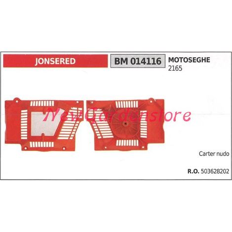Messa in moto JONSERED motore motosega 2165 014116