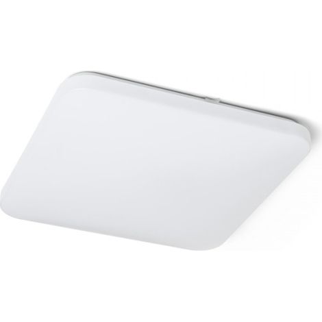 Deckenleuchte SEMPRE SQ 43 Acryl-Deckensensor 230V LED 36W 3000K