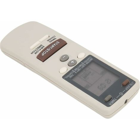 Mando a distancia de repuesto para aire acondicionado Fujitsu AR-AB8 AR-AB10 AR-DB5 (1/5)
