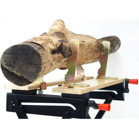 Forest Master BJLOG - Morse per Banco di Lavoro (1/5)