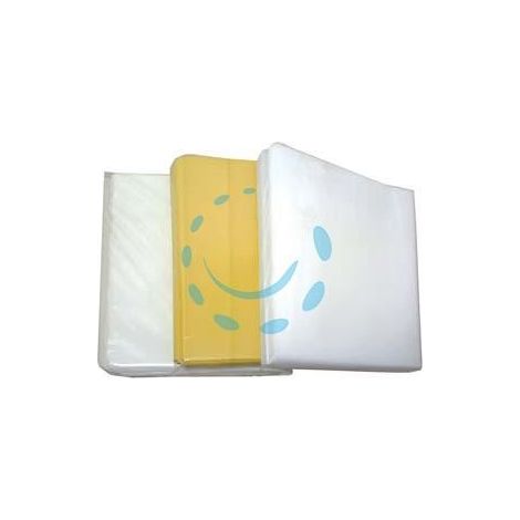 SACCO EDILE PER CALCINACCI - cm.41x70 - bianchi lattice gr.84 pz.10