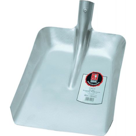 Pala con borde de plata Tamaño 3