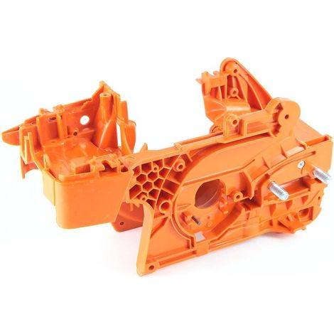 Carter de vilebrequin pour Husqvarna 340 345 350 (1/4)
