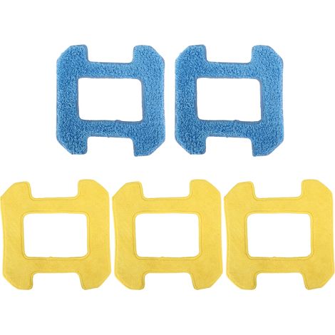 Afwas Droogmat - 3 stuks - Afdruipmat - Barmat - Microvezel - Afdruipmatten - Keukendroogmat - Aanrechtmat - Vaat Afwas mat - Gemakkelijk schoon te maken afwasmat - 50 x 38 CM - Beige, grijs, blauw (1/4)