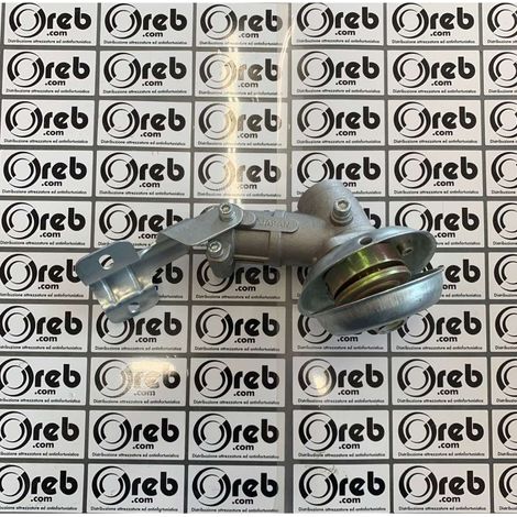 Coppia Conica per Decespugliatore 2tempi ø 26 Hyundai 93151