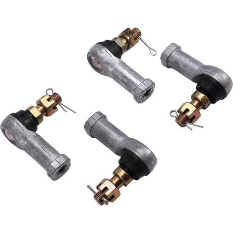 Kit de 4 embouts de biellette de direction automatique 53157-HC4-003 pour Honda TRX200 (1/5)