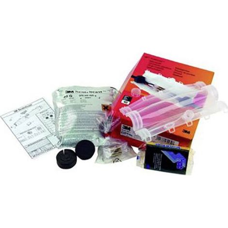 3M – Gaine thermorétractable 13 - 32 mm 1 pc(s) – 92NBA3 – Résine bi-composants pour jonctions électriques jusqu'à 1 kV - X721941