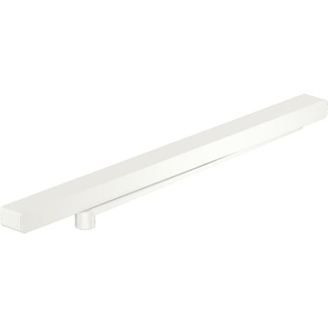 Glissière G-N XEA pour TS 98 XEA/TS 92 XEA blanc pur P210 réglage en hauteur mécanique (1/3)