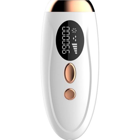 Épilateur Laser - Lumière Pulsée Intense - Fonction Refroidissement Ice Cool - Pour Visage et Corps - 1 Pièce (1/5)