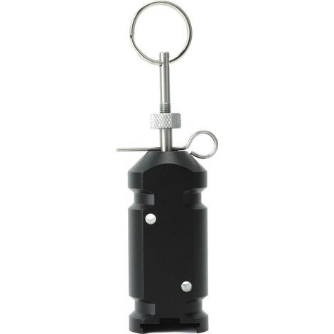 4,5-V-Trigger-Alarm für Camping – Leistungsstarke Sirene – Aluminiumlegierung – 360°-Abdeckung – Einfache Installation (1/5)