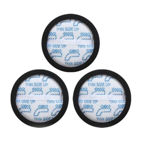 Filtre d'aspirateur domestique 3 pièces, adapté aux aspirateurs P6 P7 Z7 P91 (1/4)