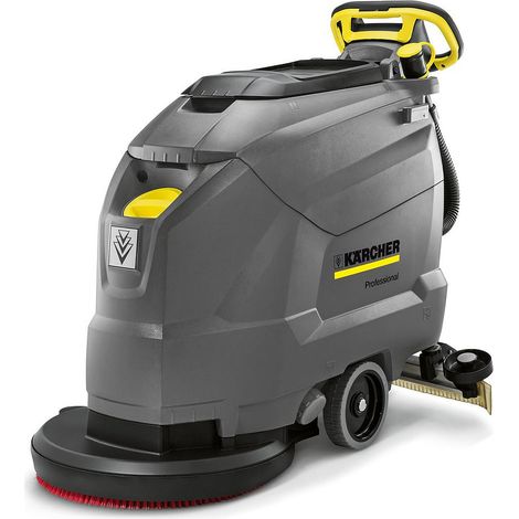 Kärcher – Autolaveuse à batterie 24V 115Ah – Largeur de nettoyage 510 mm – Réservoir 50 L – Rendement surfacique 1020 m²/h