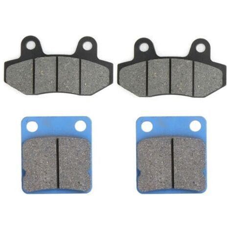 Pastillas de freno de disco para Pit Bike-Dirt-Bikes de 50, 90, 110, 125, 140, 150, 160 cm³ (1/4)