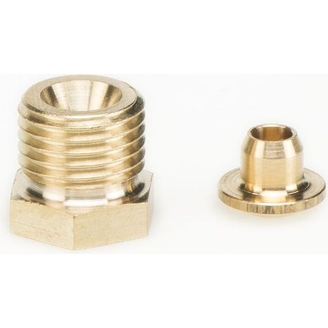 Resideo Klemmring und Druckschraube für Kombi-Automatik R A, 1/4", 6 x 1 mm, VS5500A008