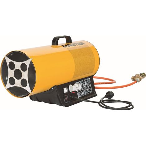 Calefactor Gas But/Pro Electro Indust 1000M³/H 600X250X360Mm