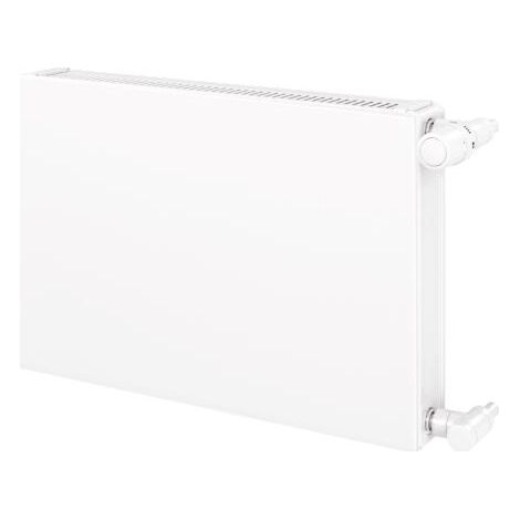 Radiateur eau chaude horizontal 520W, H.60 x l.40 cm, T.21, Reggane 3010 Plan Compact - Finimetal