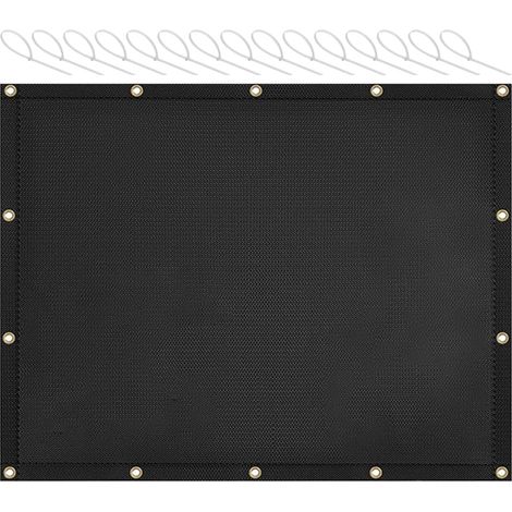 5 x 122 cm Herdwandschutz Thermoschild für feuerfester