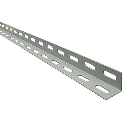 Angolare per Scaffali a Bullone Cm 250 Prometal