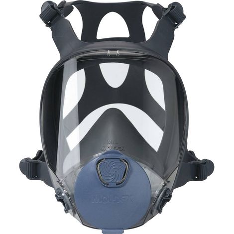 Moldex EasyLock 900101 Respiratore a maschera pieno facciale senza filtro Dimensione: S EN 136 DIN 136 (1/5)