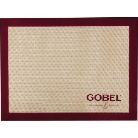 Gobel - Tapis de cuisson et préparation en silicone