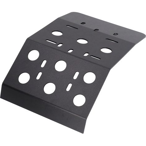 Garde-corps de châssis moteur en alliage d'aluminium, protection de radiateur de remplacement pour SUZUKI DR-Z (1/5)