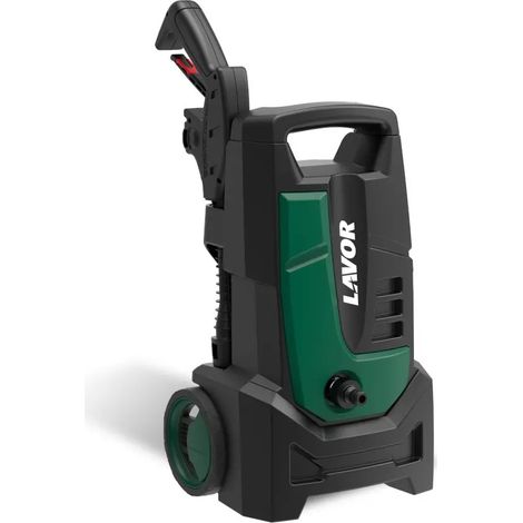 Hidrolavadora Lavor LVR1 Carry 120 1700W - 25x22x45 cm (1/5)