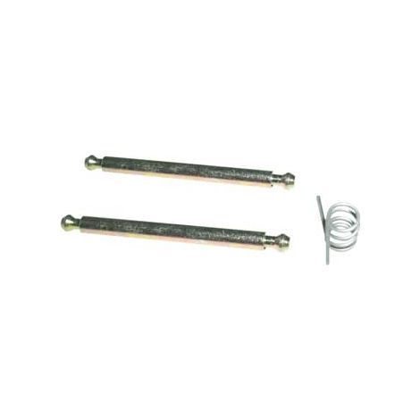 AXE ET RESSORT DE POIGNEE pour SECHE LINGE THOMSON - 51X8199