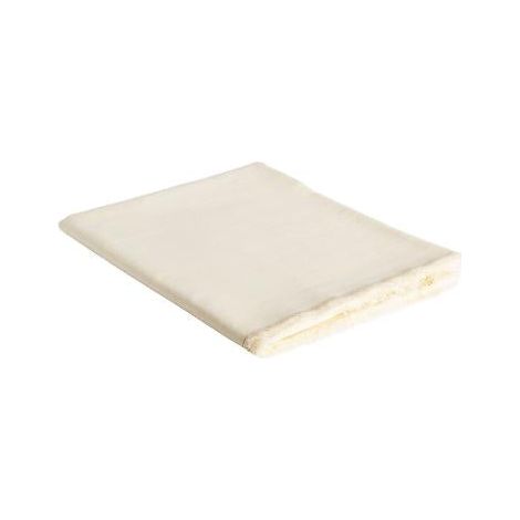 ANDREA HOUSE MS22030 Mantel Flecos Marfil 140X200Cm - ref: MS22030