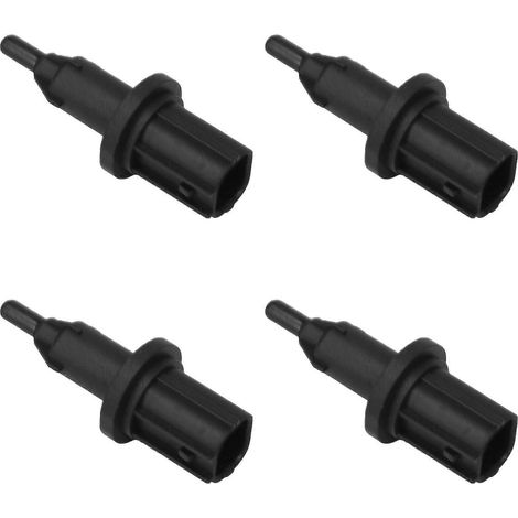 capteurs de température d'admission d'air/de charge 37880-PLC-004 pour Acura, Honda CR-V, Civic, Accord et Acura RSX (1/5)