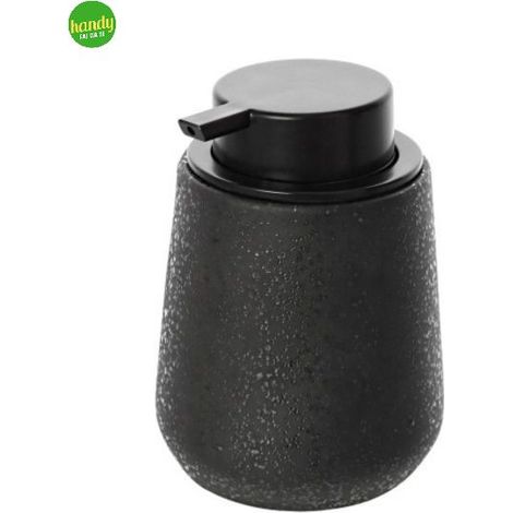 DISPENSER SAPONE NERO IBIZA (1/2)