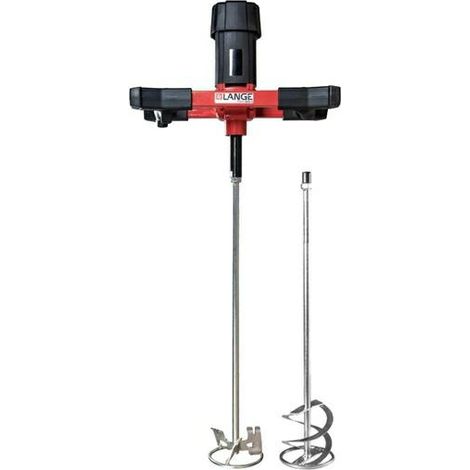 Malaxeur Lange mr1100 1100 W capacité 40 kg (1/3)