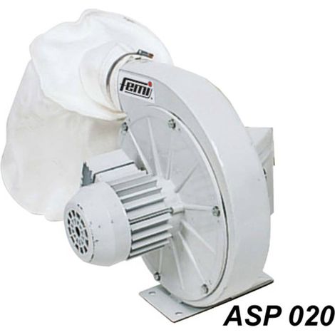 Aspirador FEMI 020 para lijadora de banda 574 - 7112058