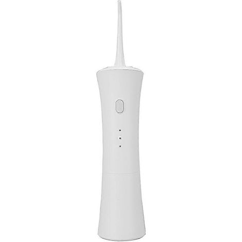 rince-mains électrique, rinçage buccal puissant, fil dentaire, brosse à dents, outils buccaux de nettoyage (1/5)