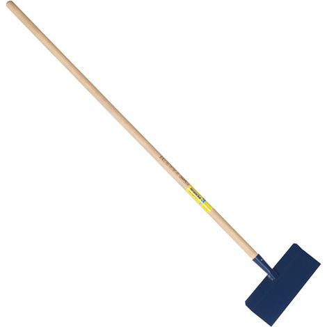 OUTILS PERRIN Gratte acier pour neige 35 emmanché (1/2)