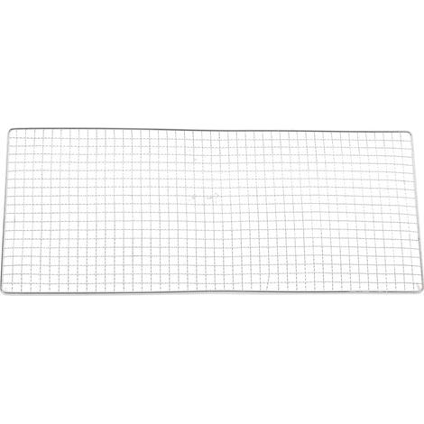 24 x 4 x 10 x 2 Zoll große Edelstahl-Grillecken (1/4)