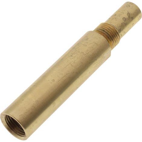 Polti raccordo tronchetto asse caldaia tappo Vaporetto Unico MCV20 PBEU0079 (1/3)